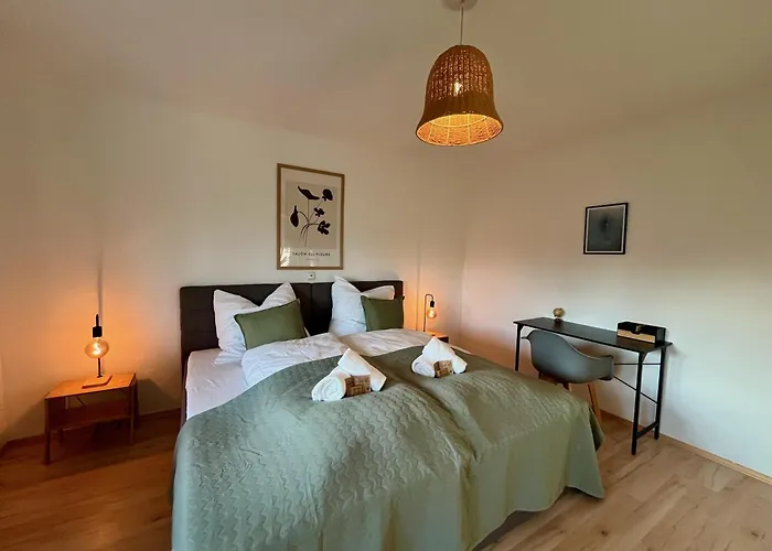 Coming - Moderne Mit Naehe Zu Koeln Messe, Flughafen, Dom, Lanxess-arena - Schnelles Wlan, 2 Kostenlose Parkplaetze Bergisch Gladbach