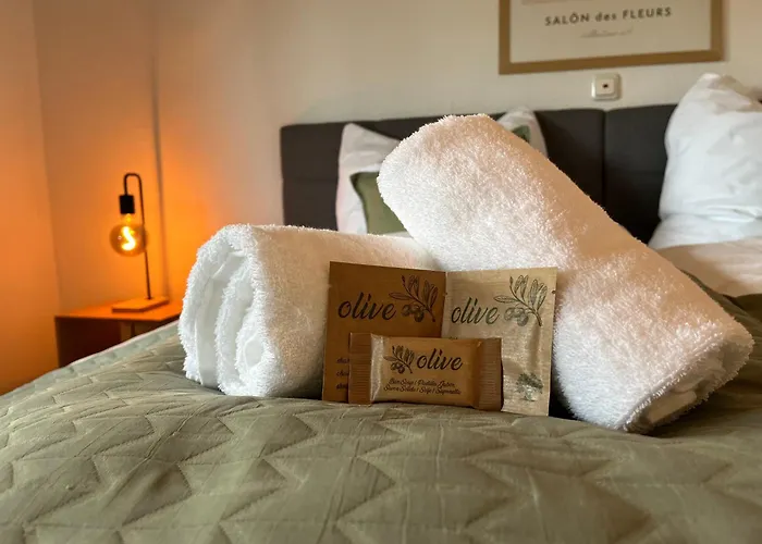 Apartman Coming - Moderne Mit Naehe Zu Koeln Messe, Flughafen, Dom, Lanxess-arena - Schnelles Wlan, 2 Kostenlose Parkplaetze Bergisch Gladbach