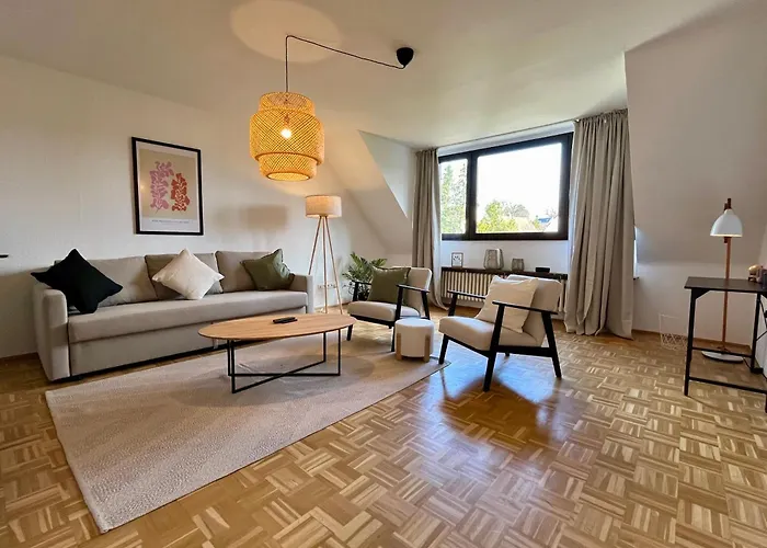 Coming - Moderne Mit Naehe Zu Koeln Messe, Flughafen, Dom, Lanxess-arena - Schnelles Wlan, 2 Kostenlose Parkplaetze Apartman Bergisch Gladbach